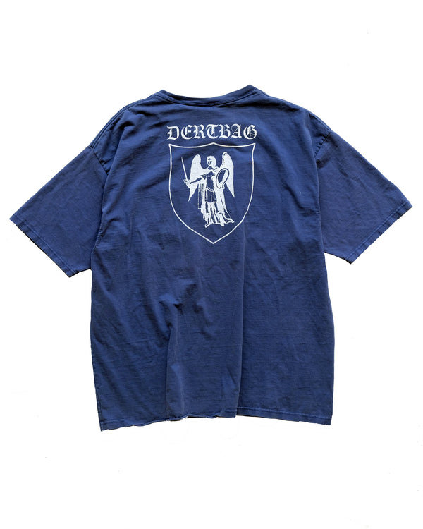 Prototype Navy Pocket Crest Tee (XL)