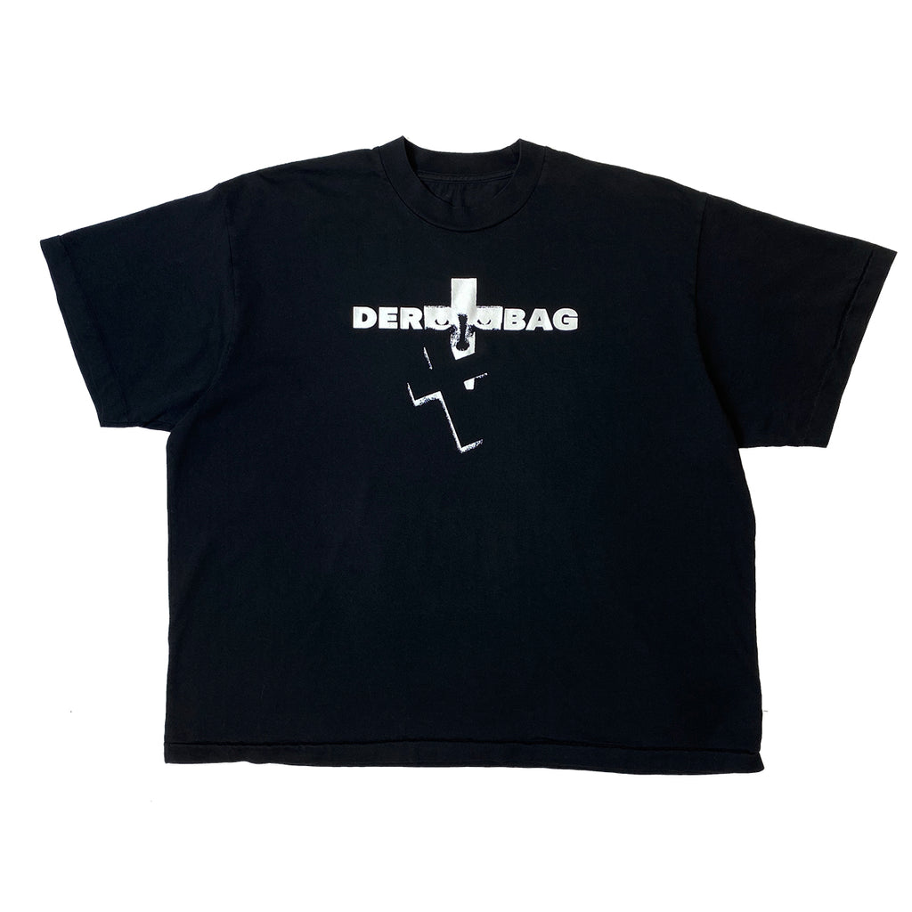 CROSS EYES BLACK T-SHIRT