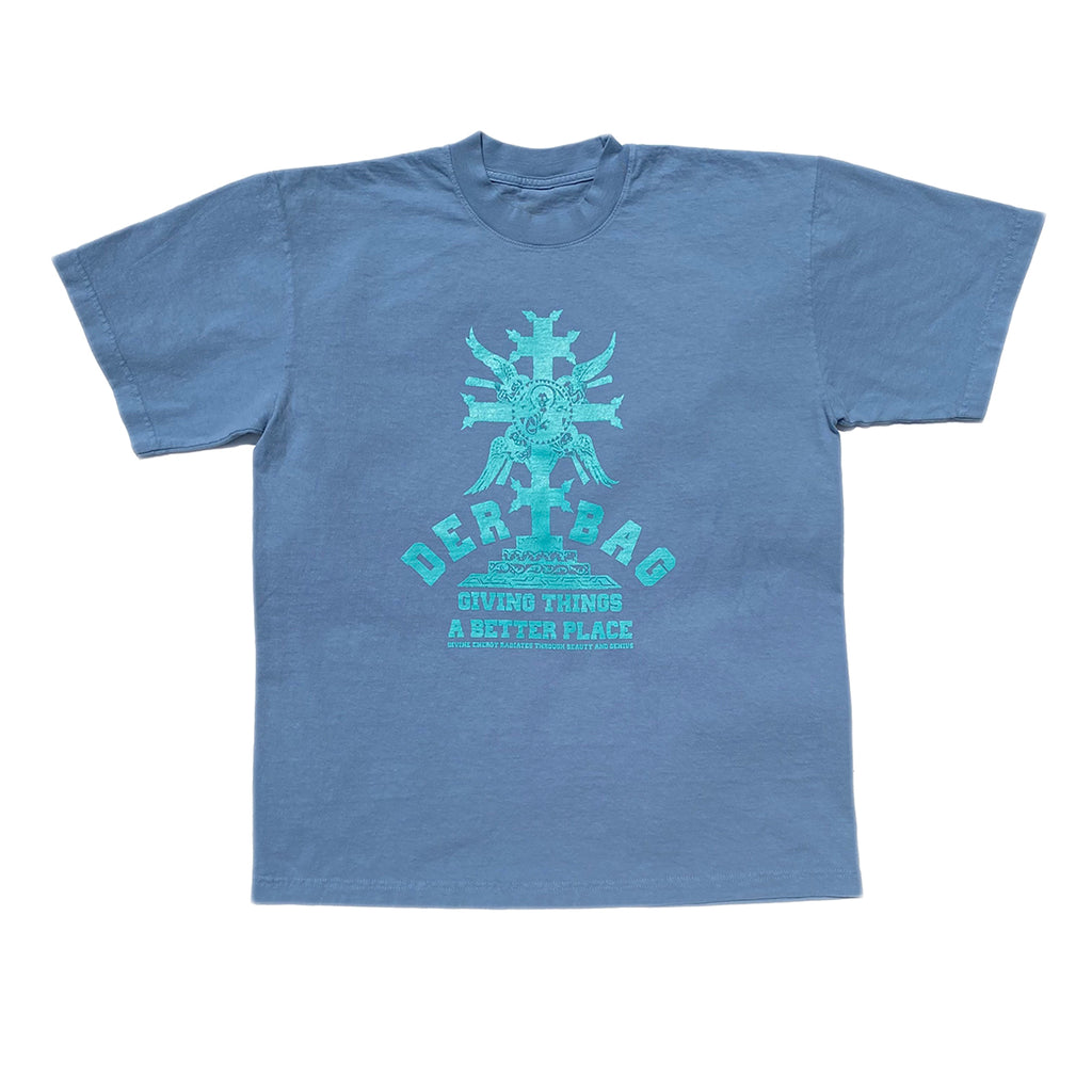 ANGEL BLUE GIVING THINGS A BETTER PLACE T-SHIRT