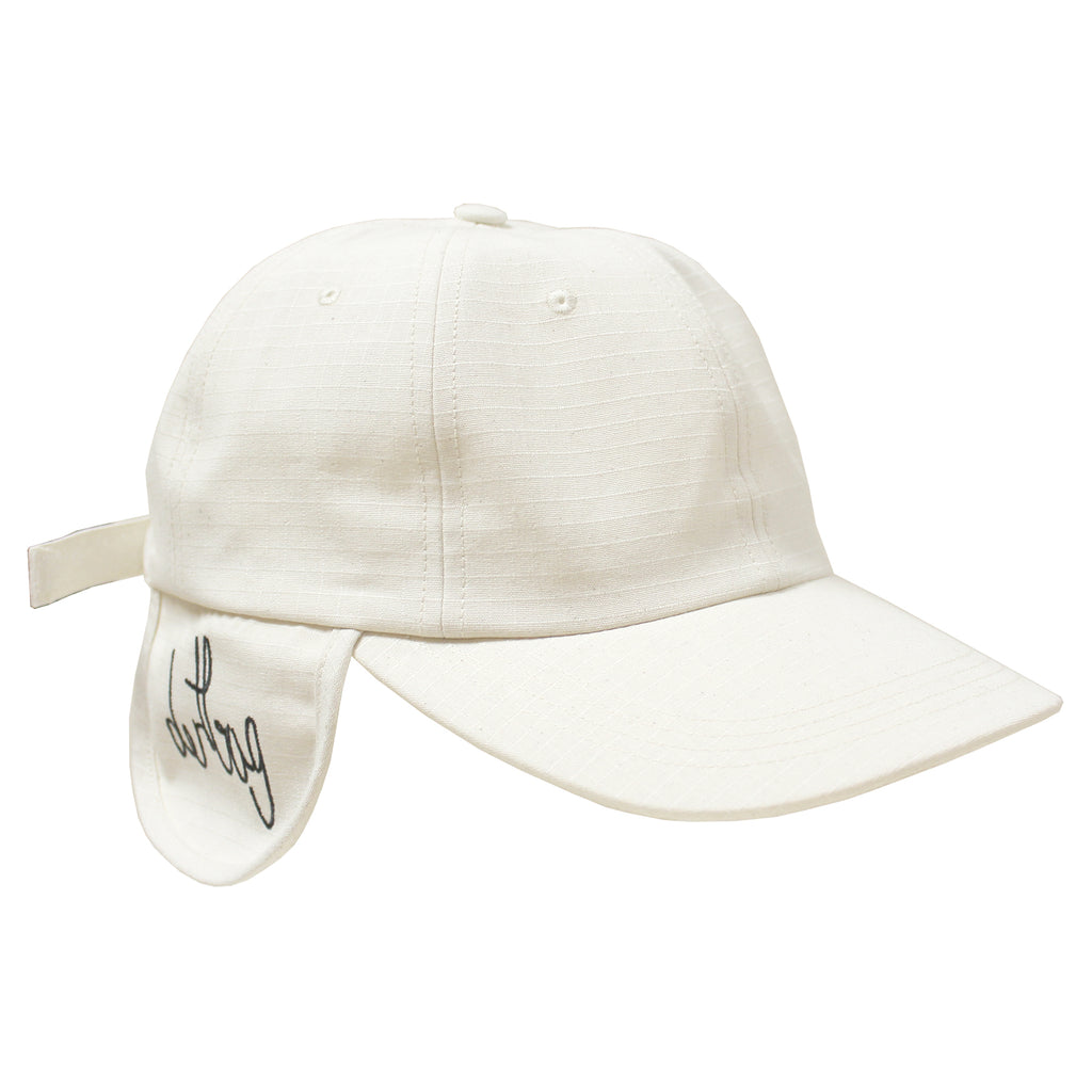 NATURAL RIPSTOP TRAPPER CAP