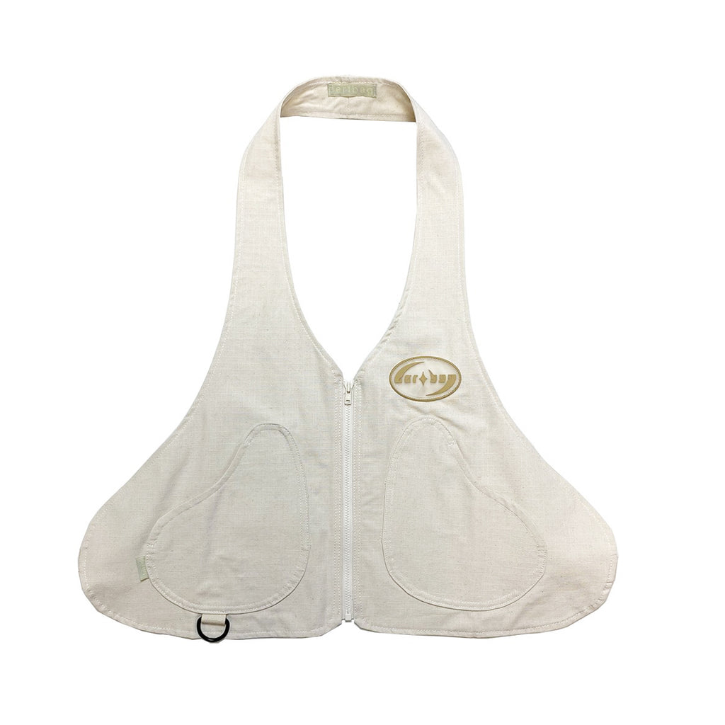 DBU NATURAL RIPSTOP VEST