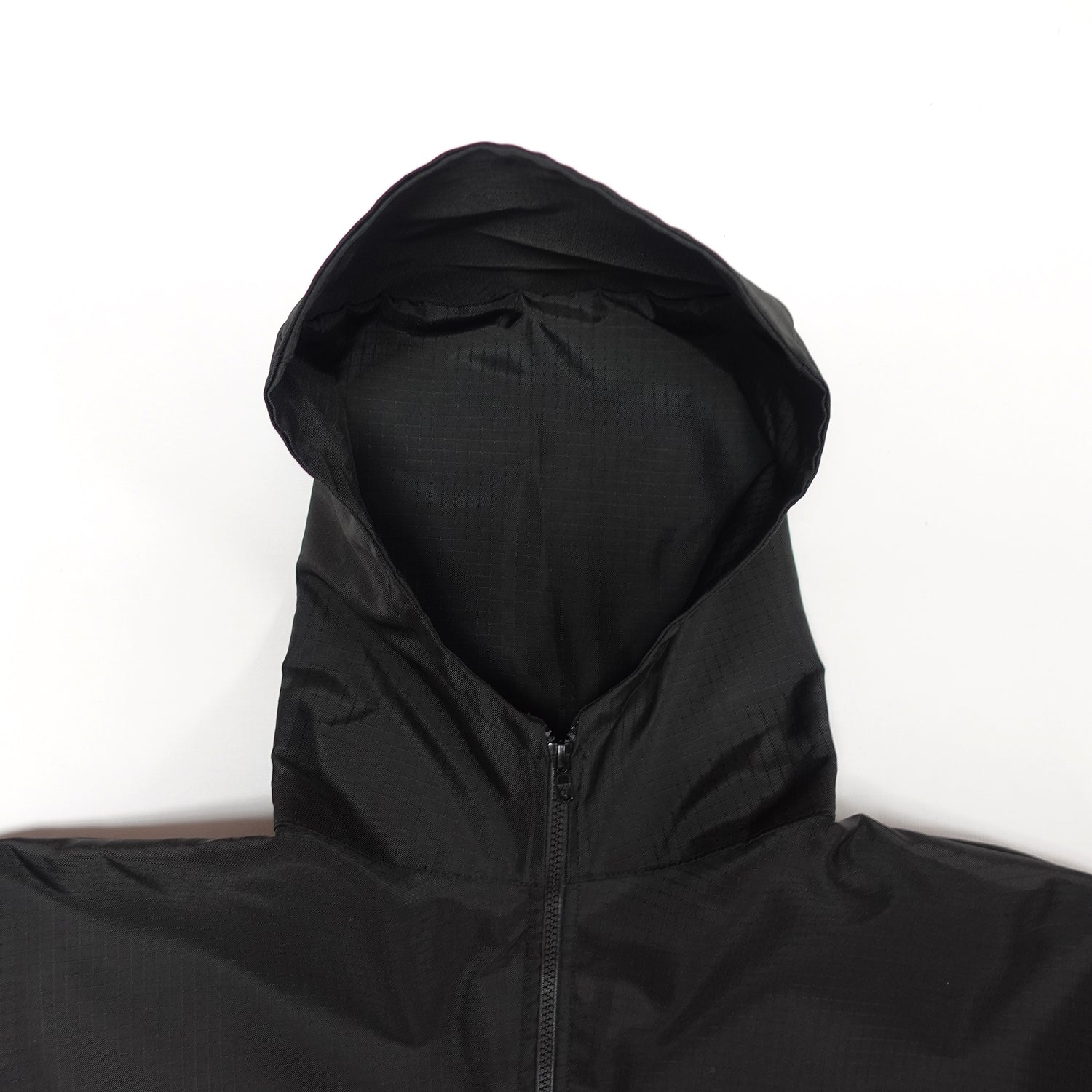 WIDE NYLON RIPSTOP JACKET – dertbag