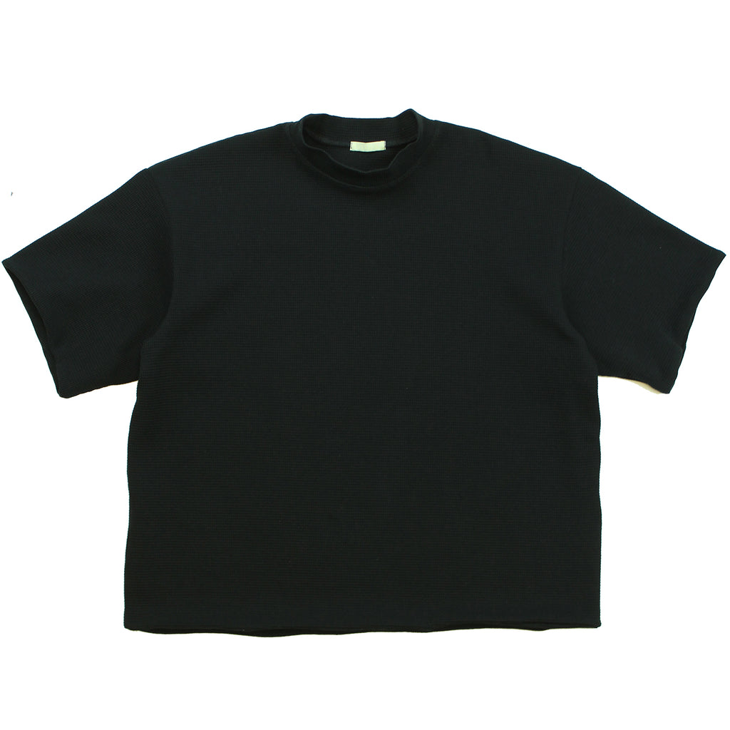 HEAVY THERMAL DOUBLE LAYER T-SHIRT