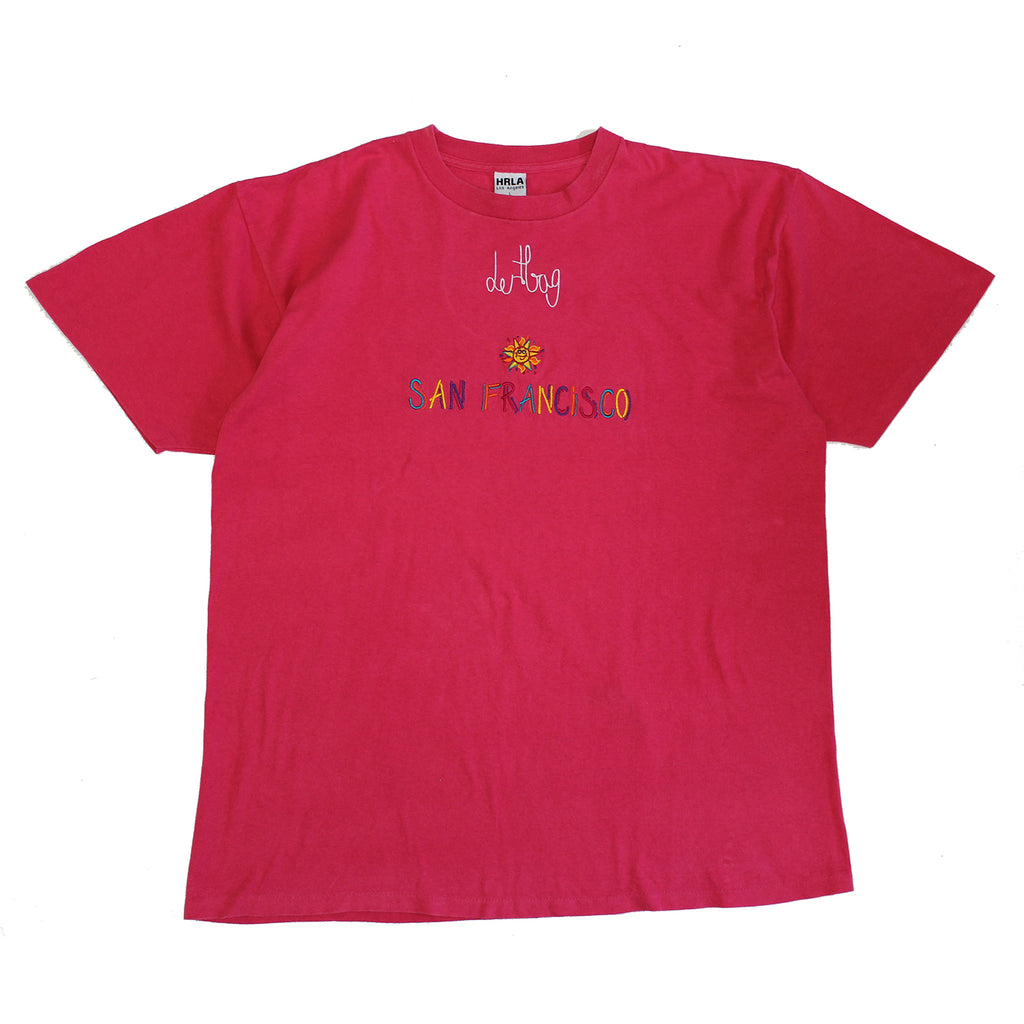 Prototype SF Pink T-shirt Large