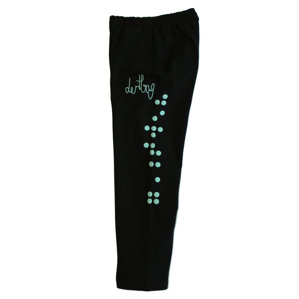 ANGEL BLUE CONNECT SWEATPANTS