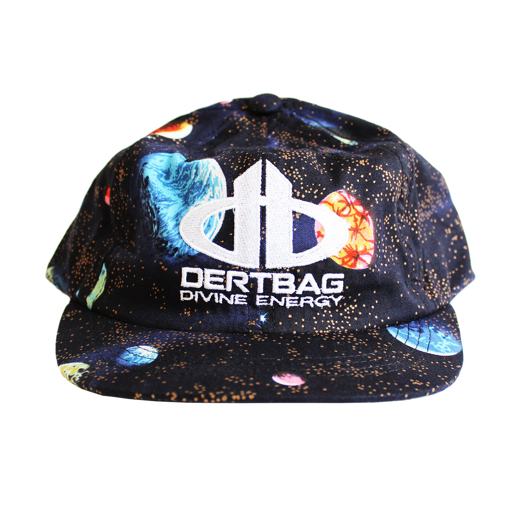 VINTAGE OUTER SPACE HAT